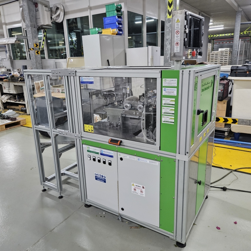  Les technologies innovantes d'Electrozeta arrivent dans les émirats, ouvrant un nouveau marché et créant de nouvelles opportunités - Gallery